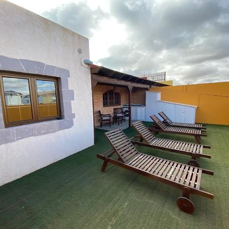 El Olivar Fuerteventura Holidays プエルト・デル・ロサリオ エクステリア 写真
