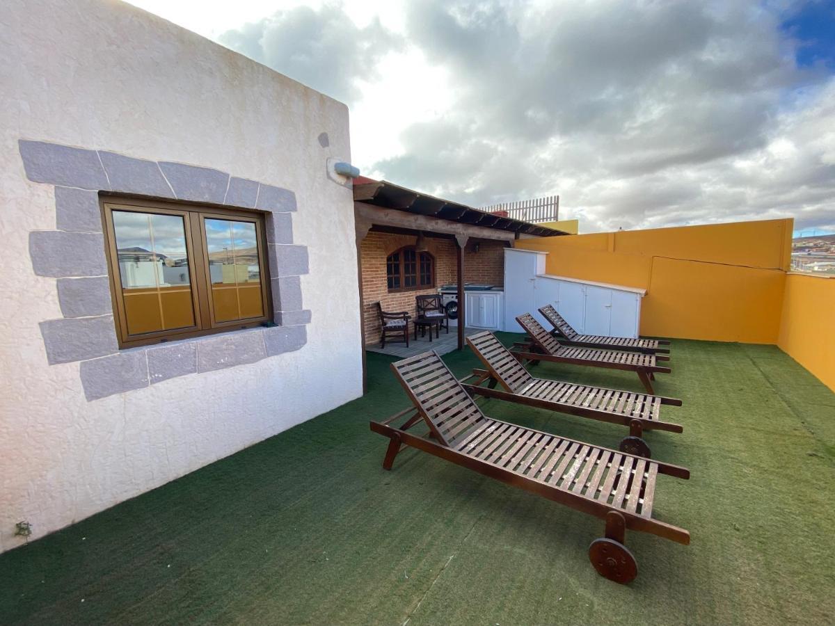 El Olivar Fuerteventura Holidays プエルト・デル・ロサリオ エクステリア 写真