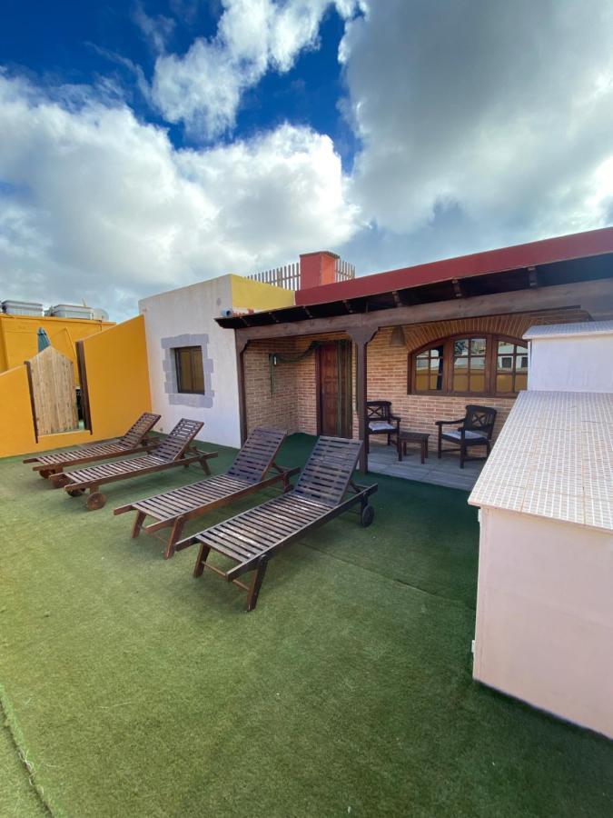 El Olivar Fuerteventura Holidays プエルト・デル・ロサリオ エクステリア 写真